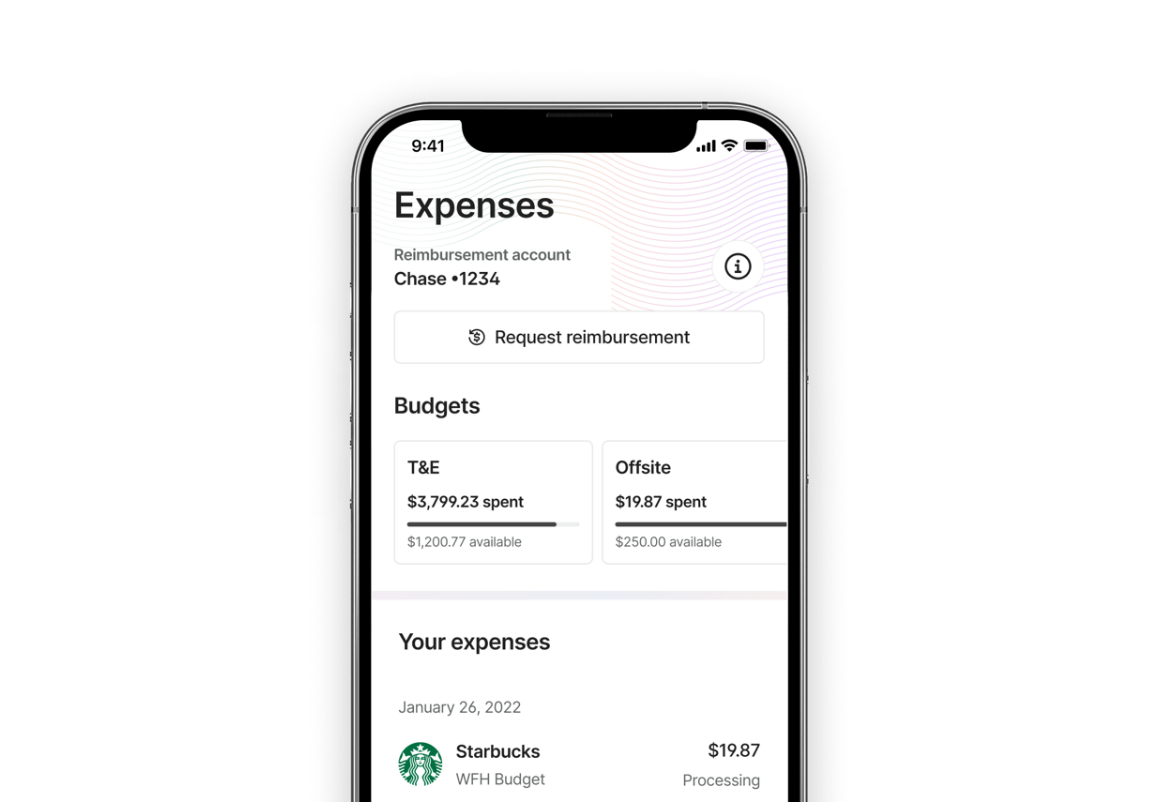 phone with balances